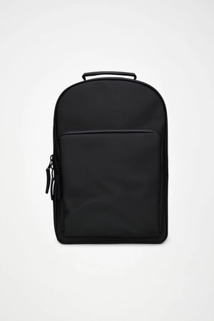 Rains Waterproof Backpack - Black