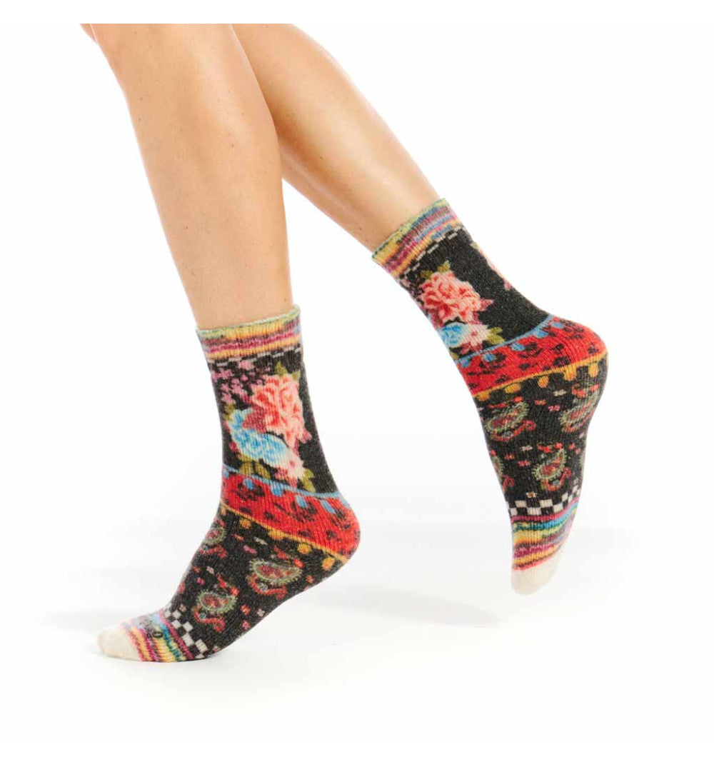 Dub & Drino Bed Socks