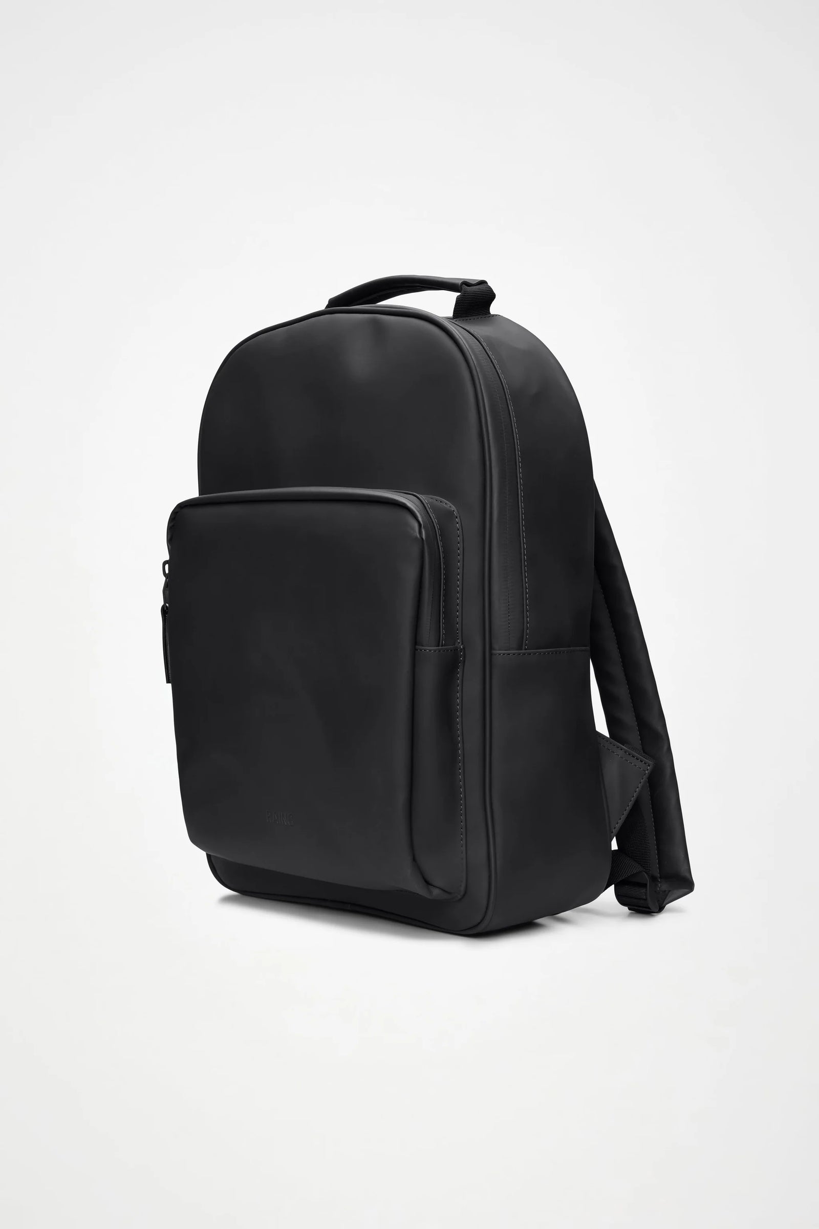 Rains Waterproof Backpack - Black