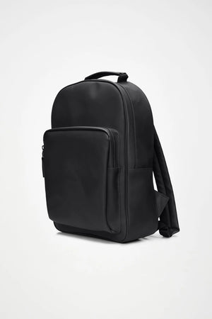 Rains Waterproof Backpack - Black