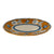 Pescara Hand-Painted Platter-Ochre