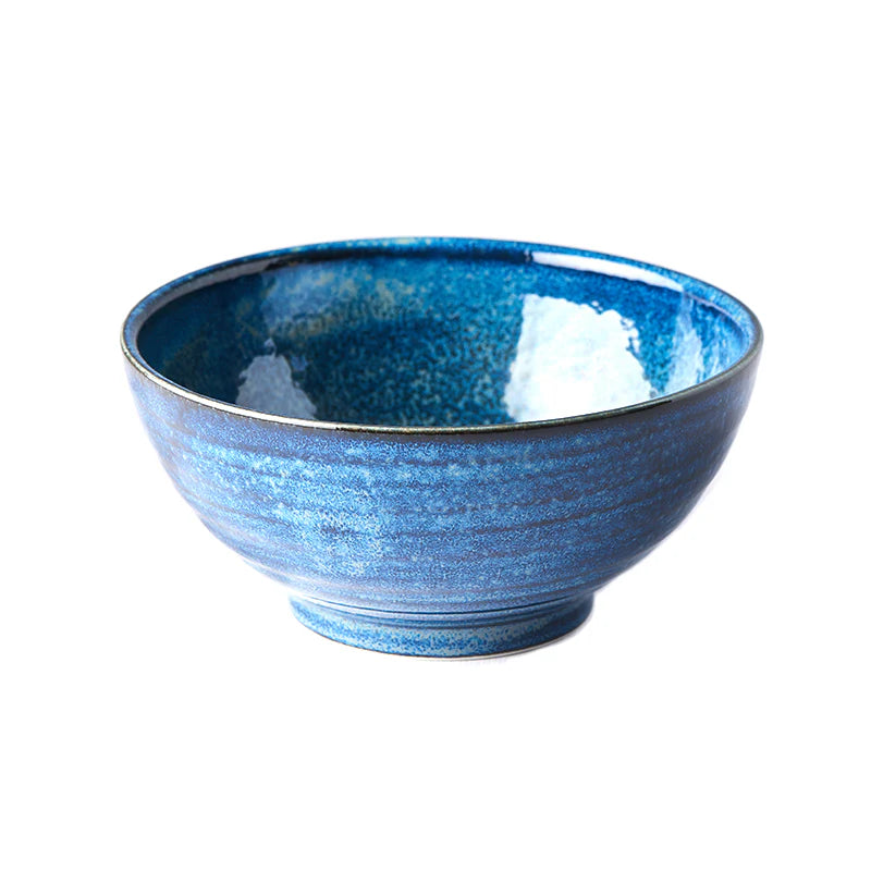 Yohen Navy Bowl Large