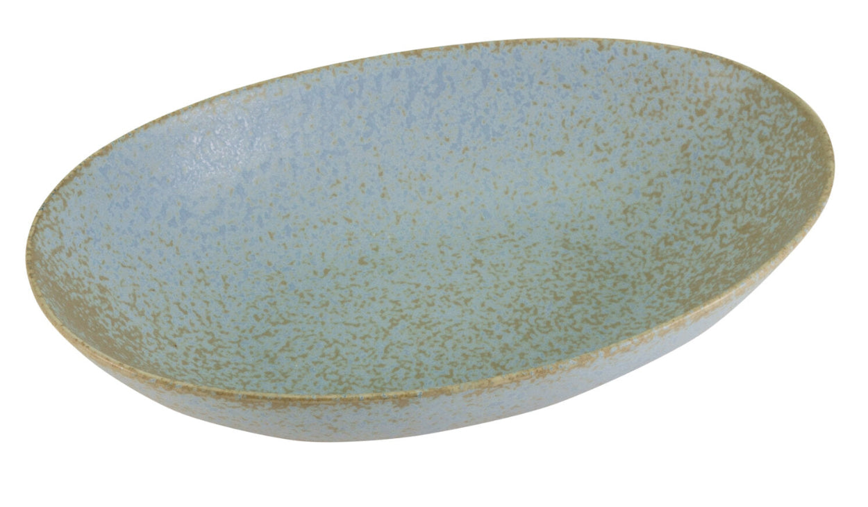 Wabisabi Long Oval Bowl