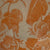Samantha Robinson-Handmade-Orange on White-Vine Design-450ml