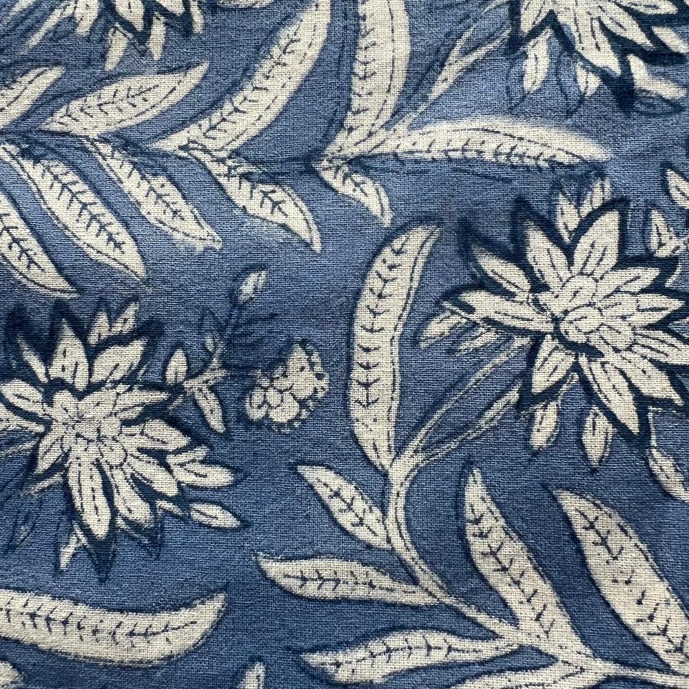 Sian Hand Block Printed Tablecloth