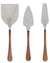 Jacob Little-Dulwich Hill-La Vida Cheese Knife Set-Wood