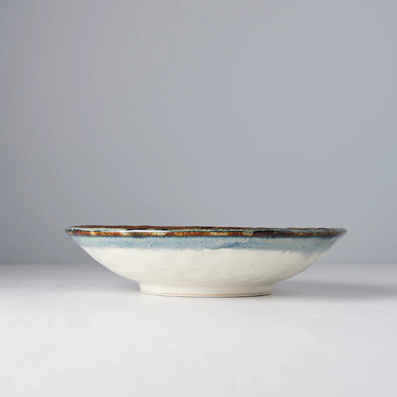 Issey Shallow Bowl