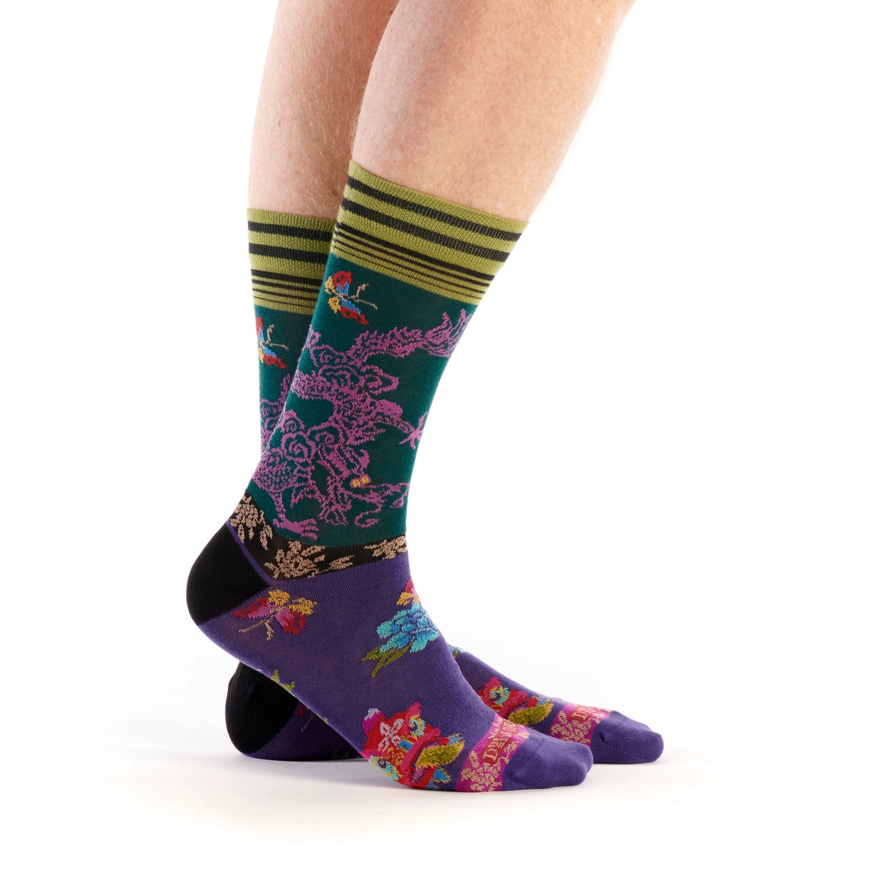 Dub & Drino Socks- Lucky