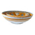 Gallina Hand-painted Bowl - Ochre