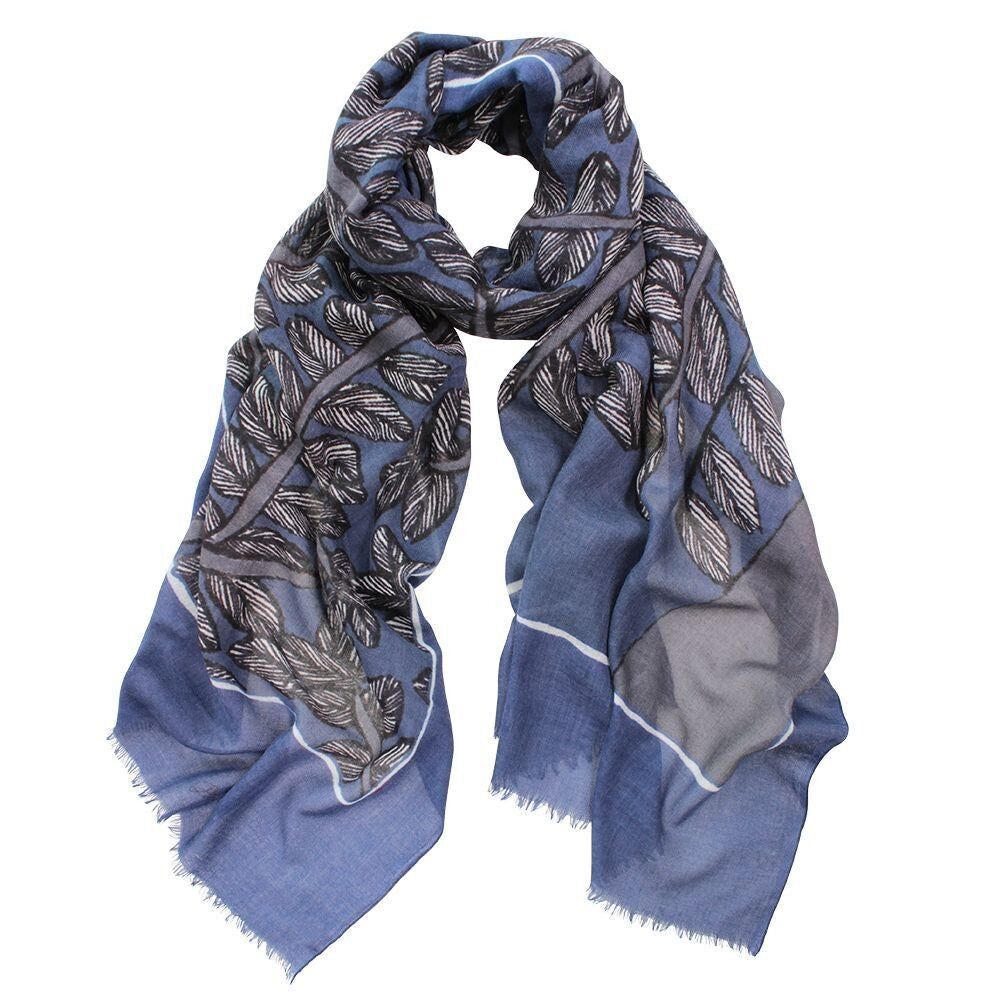 Melinda Merino Wool Scarf