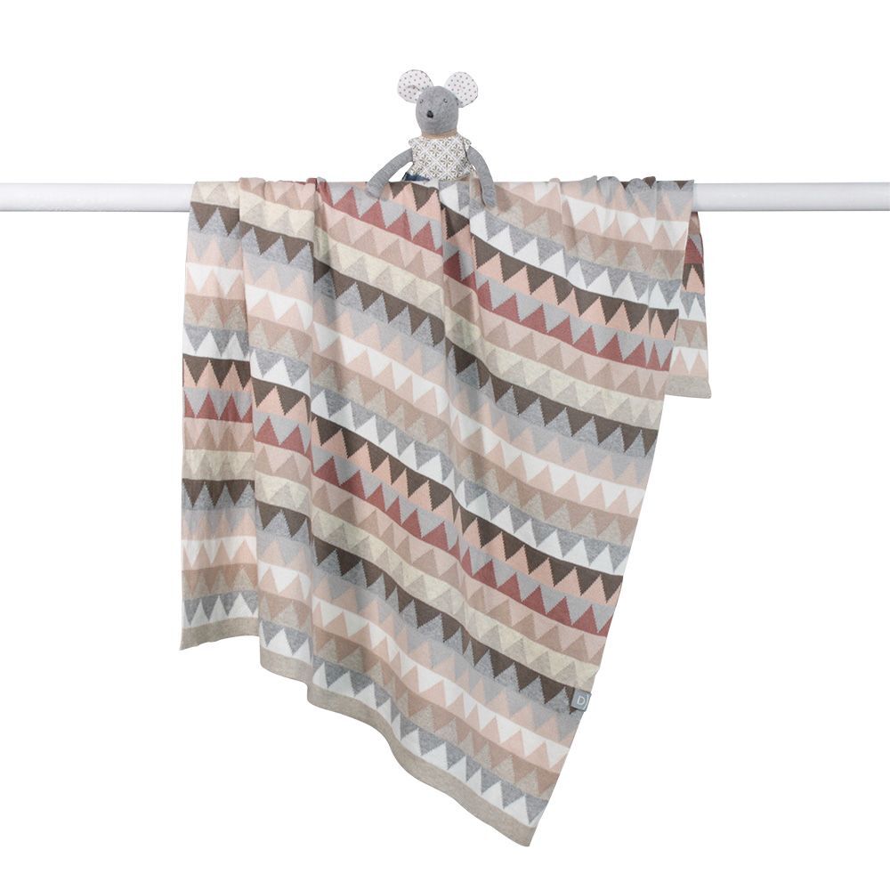 Archie Baby Blanket