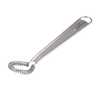 Stainless steel sauce whisk