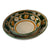 Pescara Hand-Painted Bowl-Green-Two Sizes