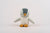 Penguin Knitted Soft Toy