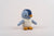 Penguin Knitted Soft Toy
