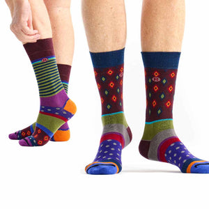 Dub & Drino Socks (Set of Two) - Al