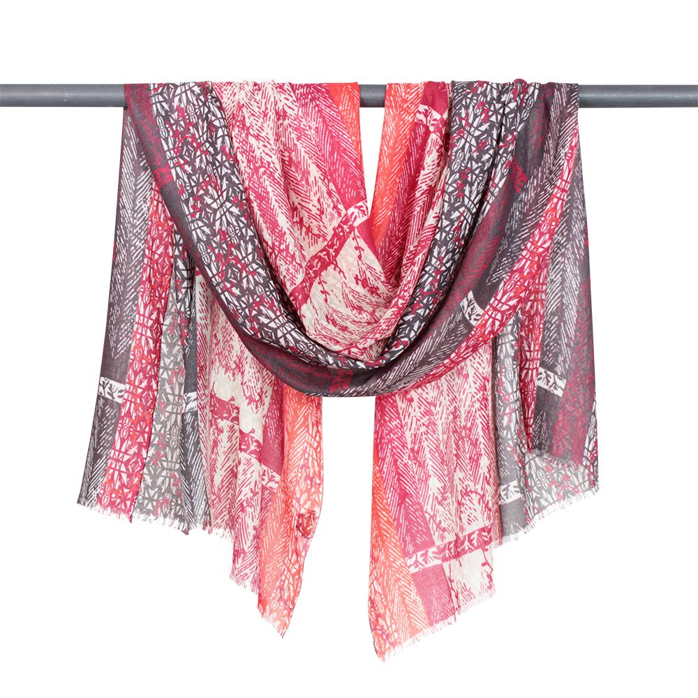 Maxine Wool & Modal Scarf