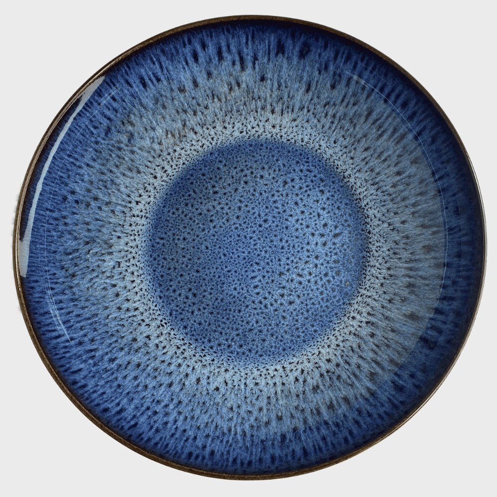 Terrea Serving Bowl-Storm