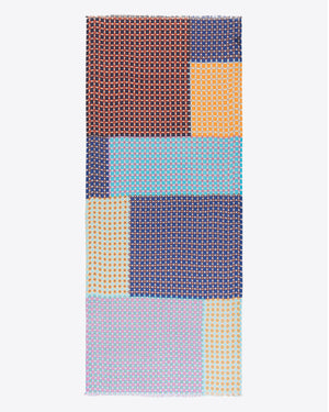 Petrina Wool & Modal Scarf