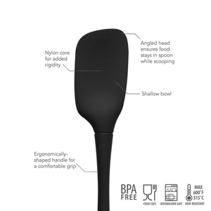 Silicon Spatula Spoon