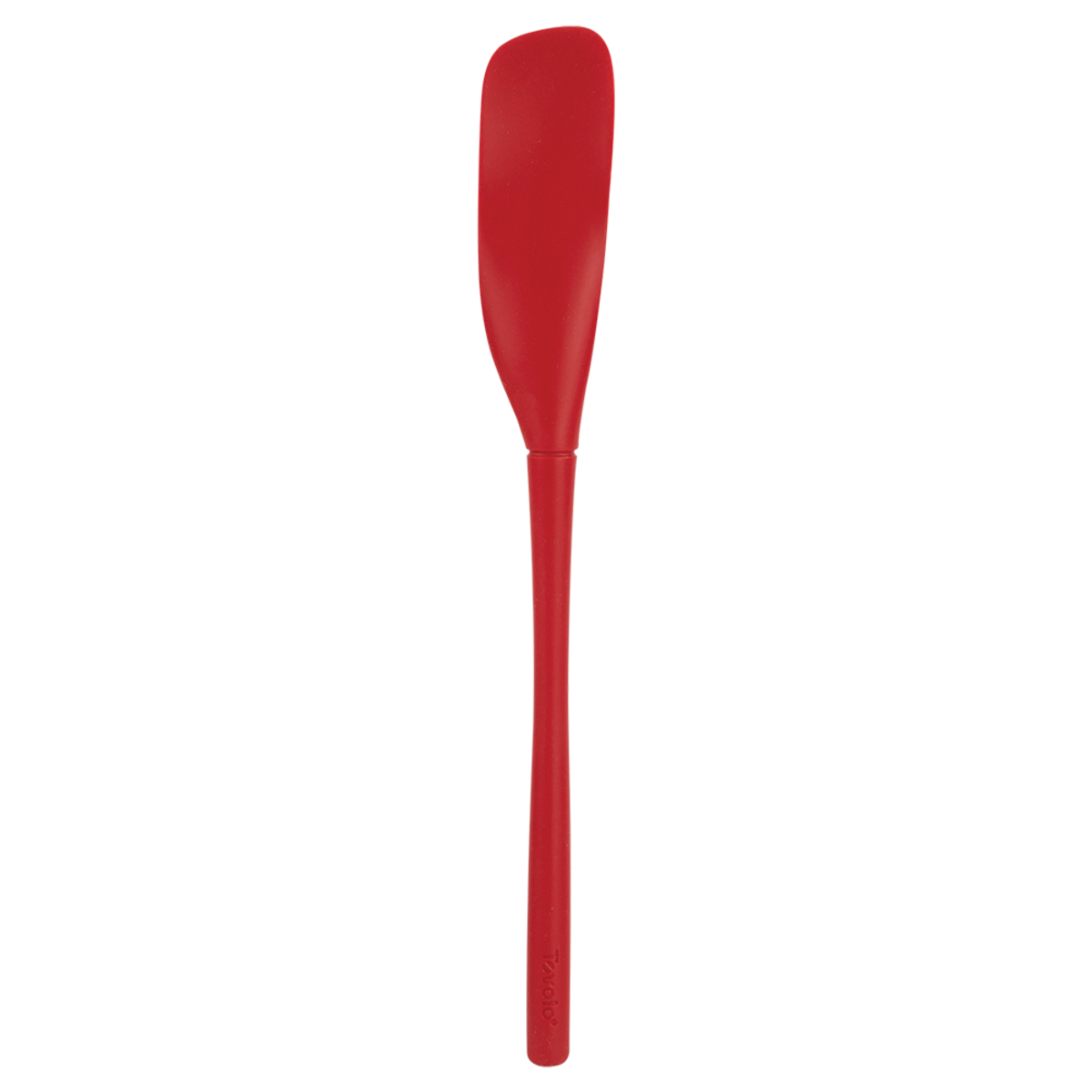 Silicone Jar Scraper- Red