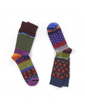 Dub & Drino Socks (Set of Two) - Al