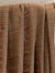 Briony Wool Blend Scarf-Window pane check-autumnal colours-Camel