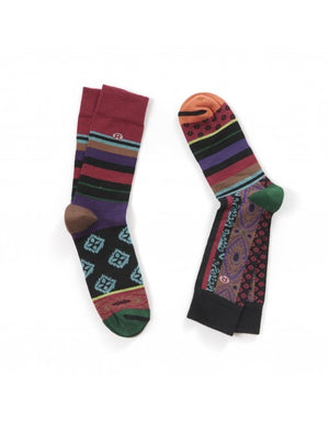 Dub & Drino Socks (Set of Two) - Rob