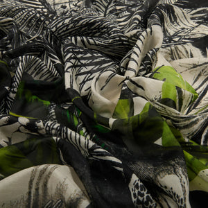 Dulcie Silk Scarf