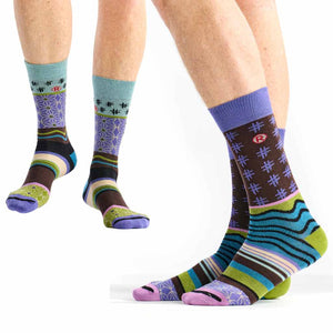 Dub & Drino Socks (Set of Two) - Zac