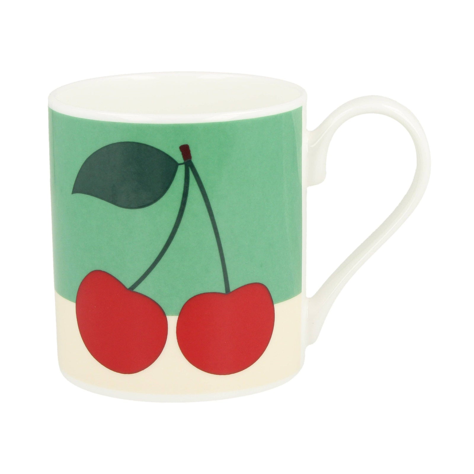 McLaggan & Co Bone China Mug - Cherry
