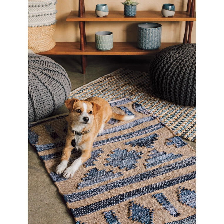 Drift  Chindi  Indoor Doormat