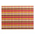 Soleil Wipeclean placemats-set of four-