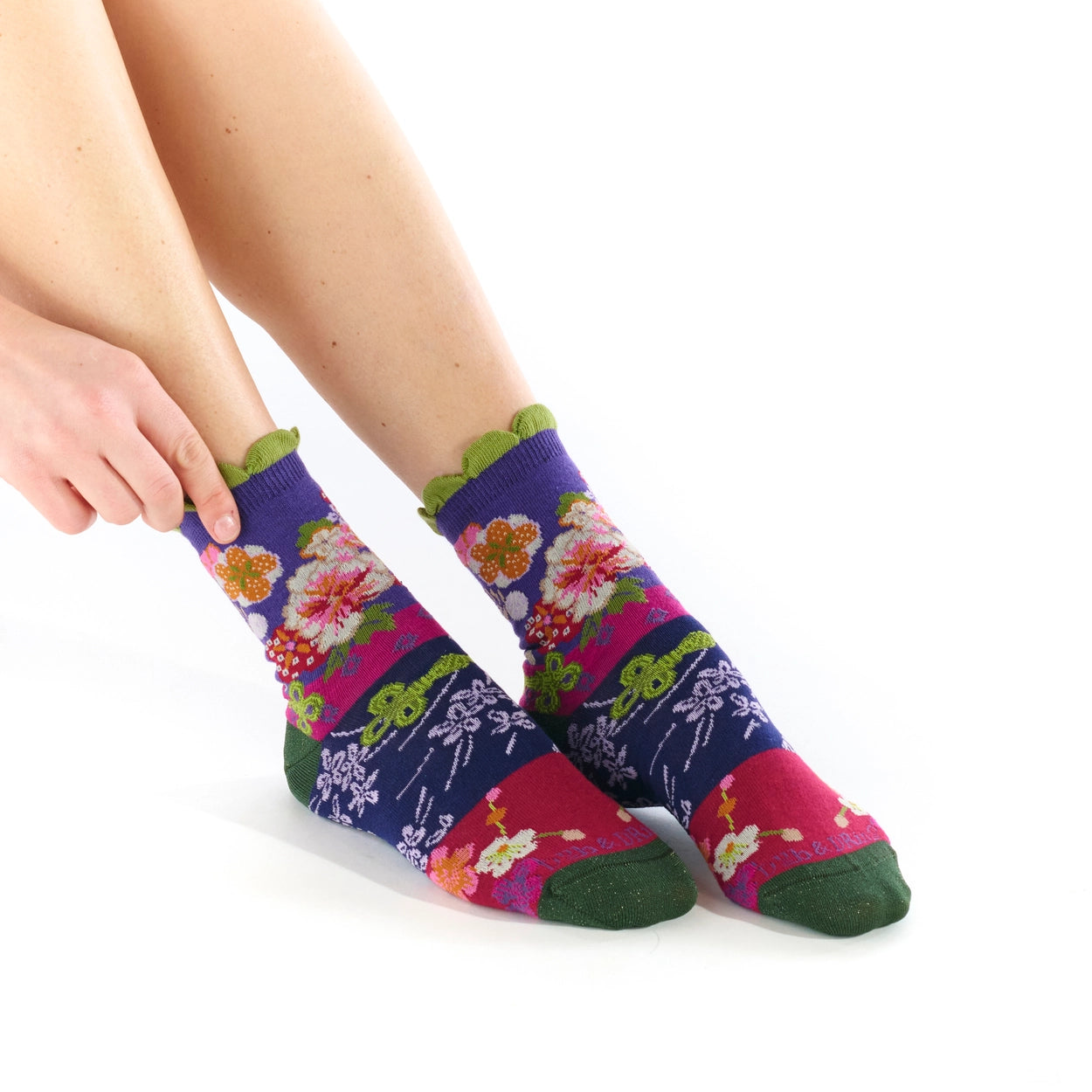 Dub & Drino Socks-Marj