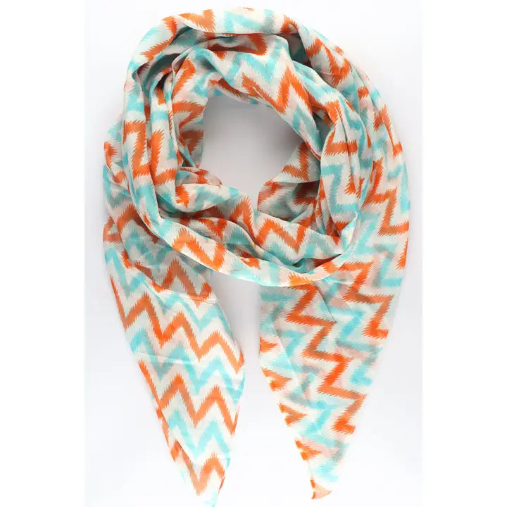 Bella Cotton Scarf