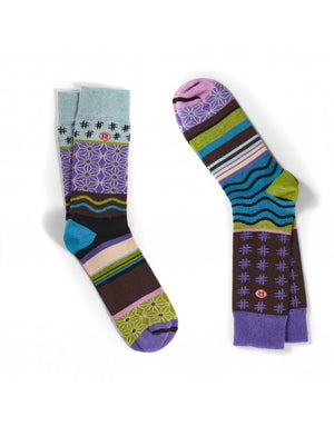 Dub & Drino Socks (Set of Two) - Zac