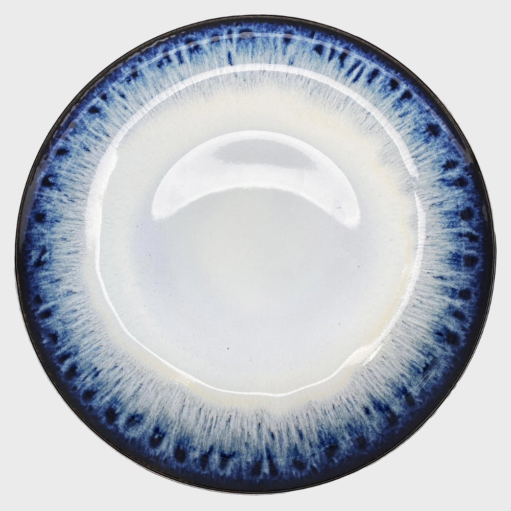 Terrea Serving Bowl-Sky