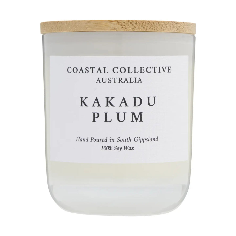 Coastal Collective Scented Candle - Kakadu Plum