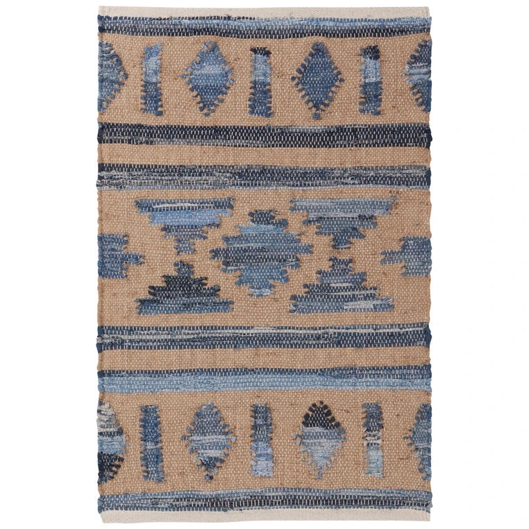 Drift  Chindi  Indoor Doormat