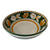 Pescara Hand-Painted Bowl-Green