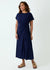 Issey Cotton Jersey Dress