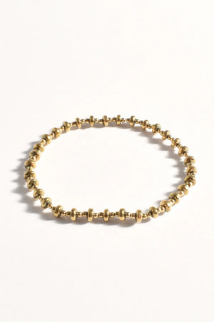 April beaded Bracelet