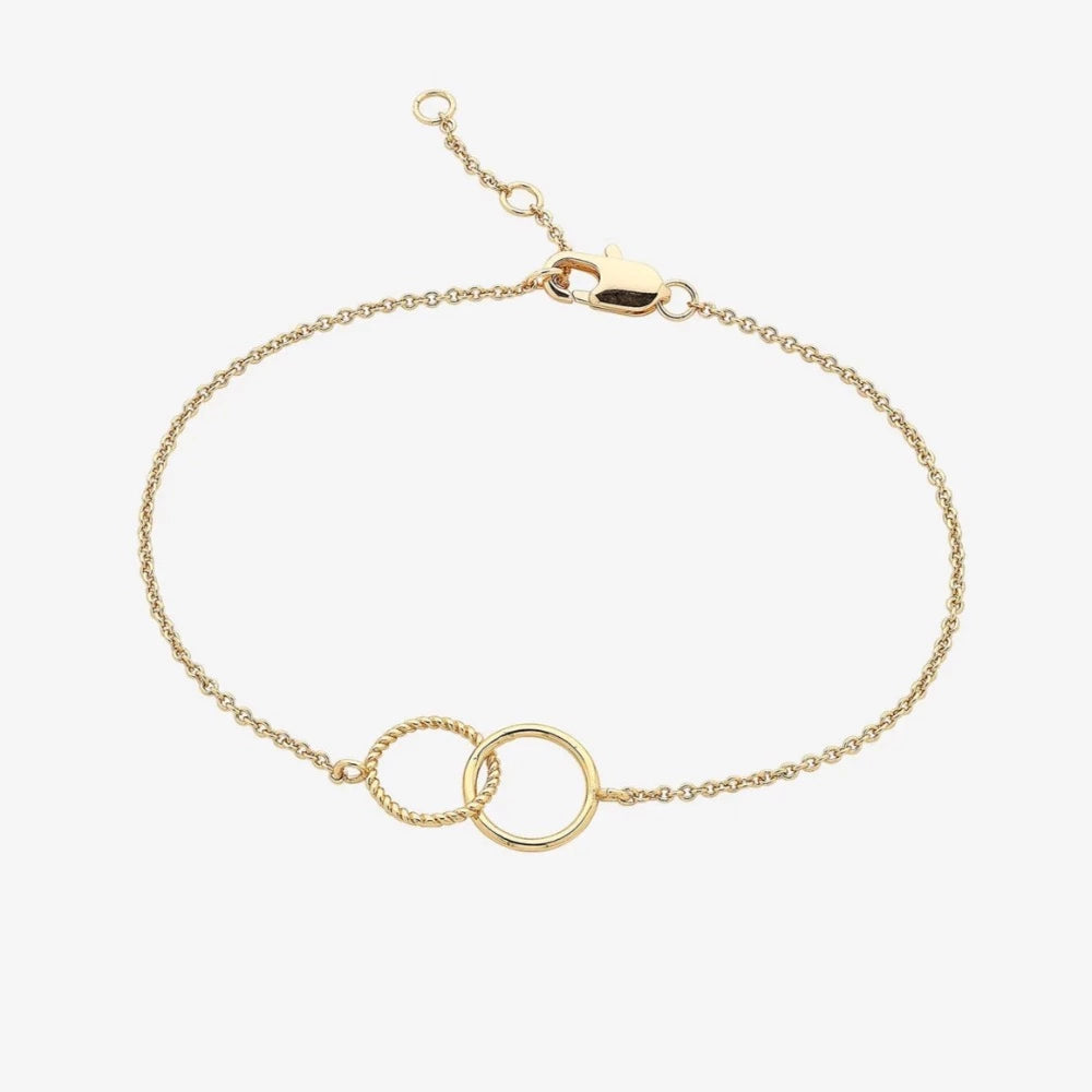 Jacob Little-Dulwich Hill-Apryl Gold Bracelet