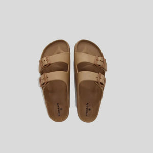 Human shoes-Ripe Sandal-Tan