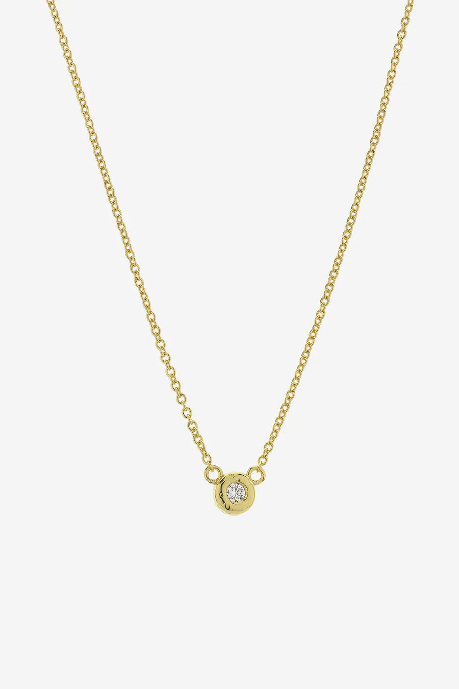 Liberte Betsy Necklace- Gold