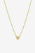 Liberte Betsy Necklace- Gold