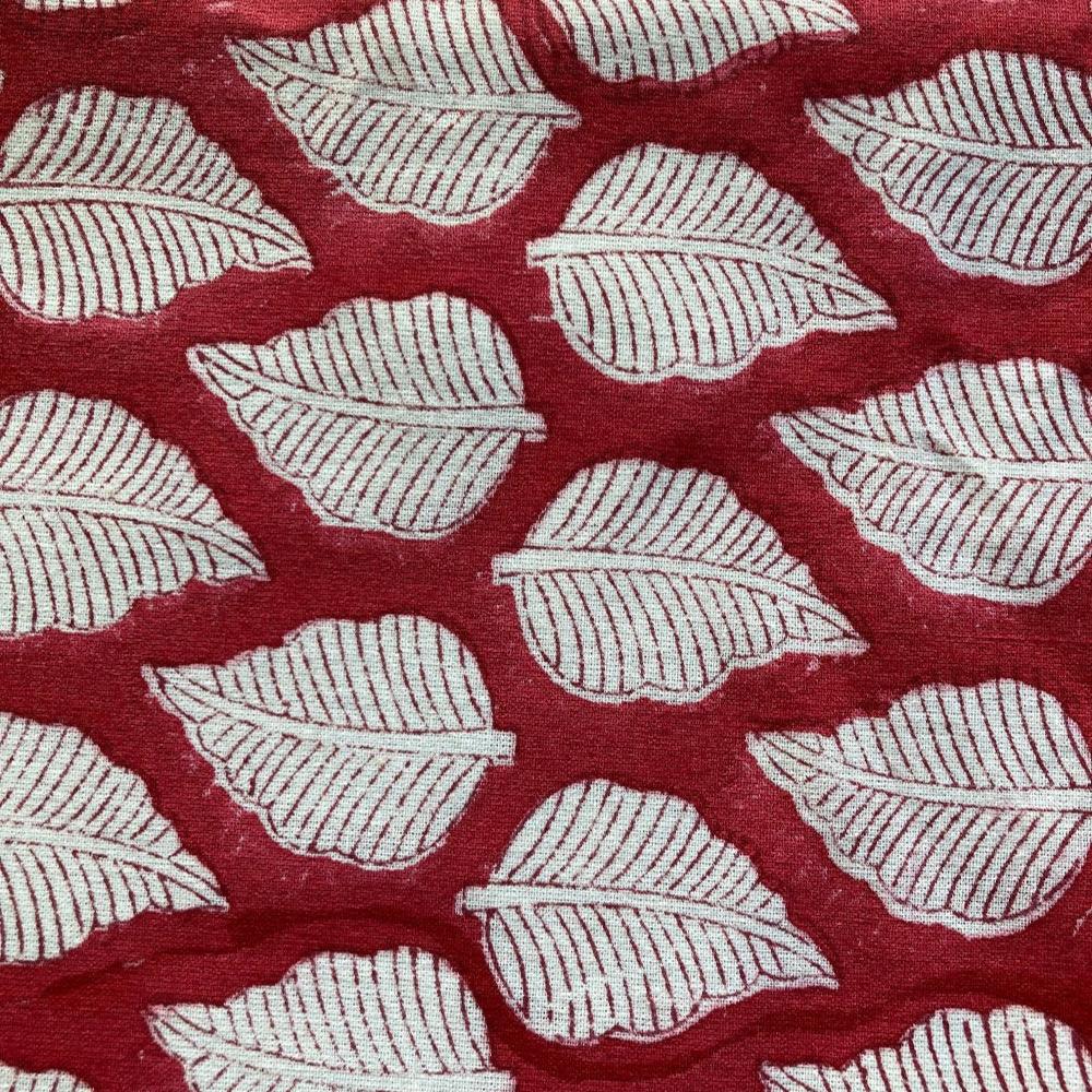 Darcy Hand Block Printed Tablecloth