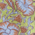 Ellie Hand Block Printed Tablecloth
