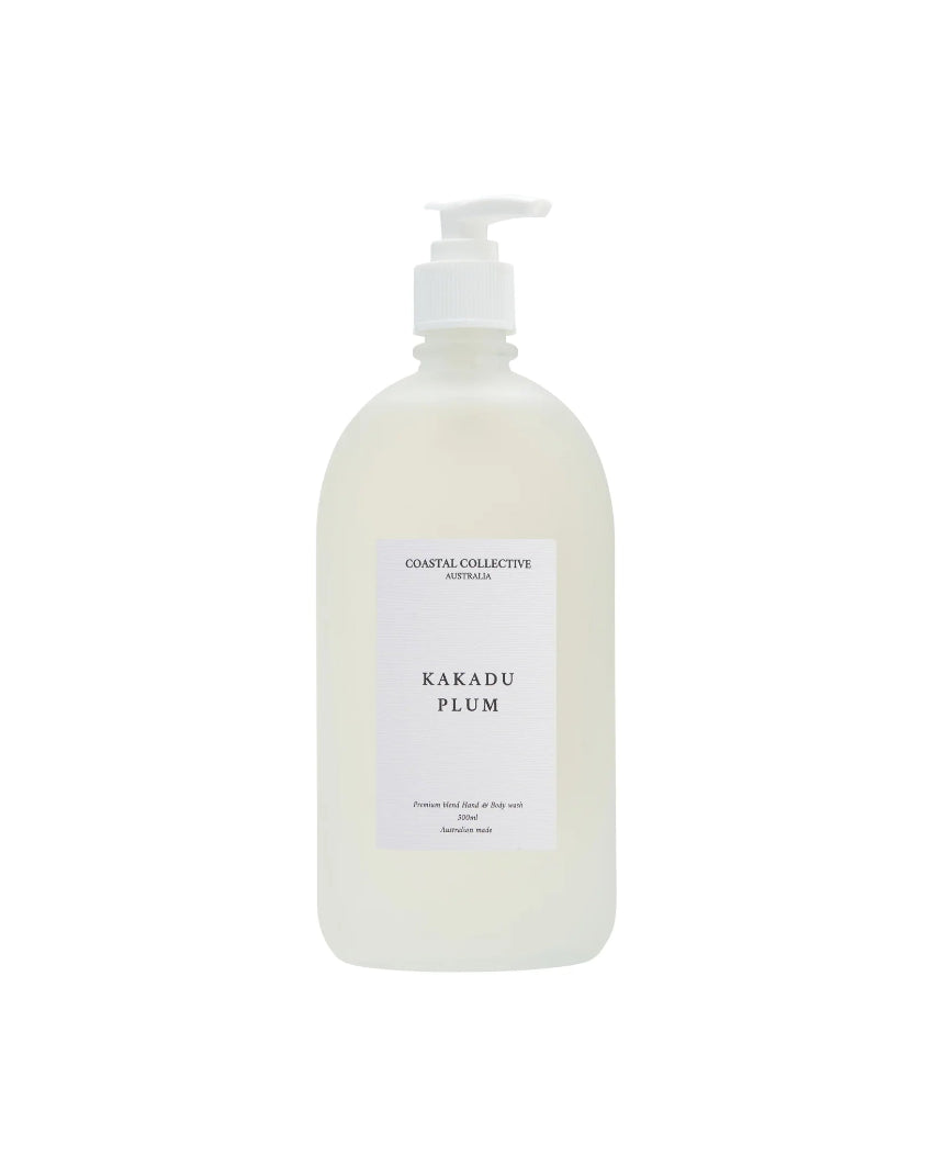 Coastal Collective Hand & Body Wash-Kakadu Plum
