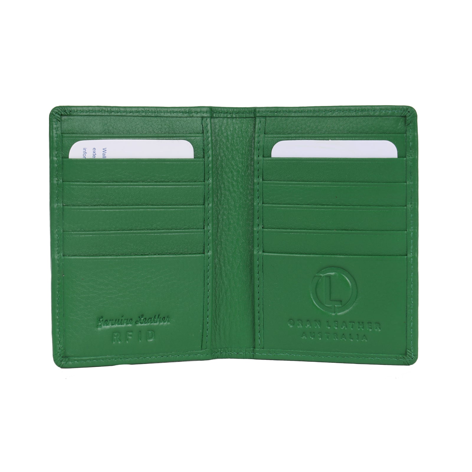 Leather Card Holder